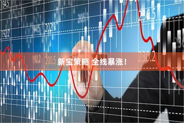 新宝策略 全线暴涨！